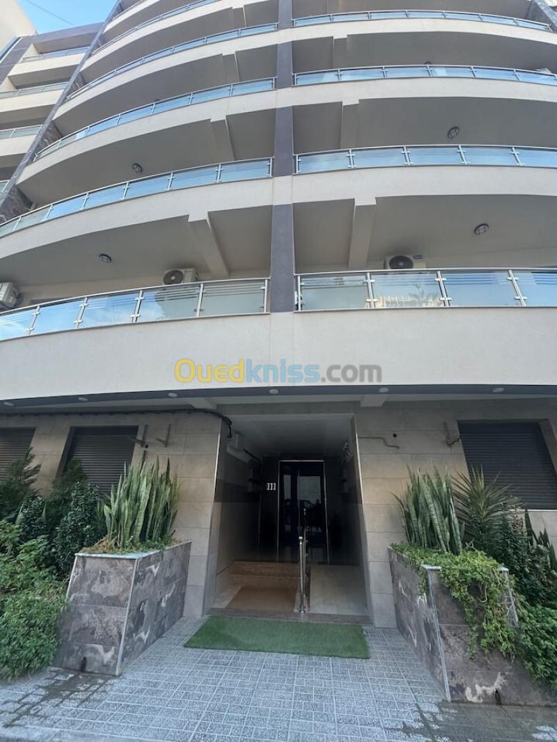 Location vacances Appartement F3 Alger Cheraga 2