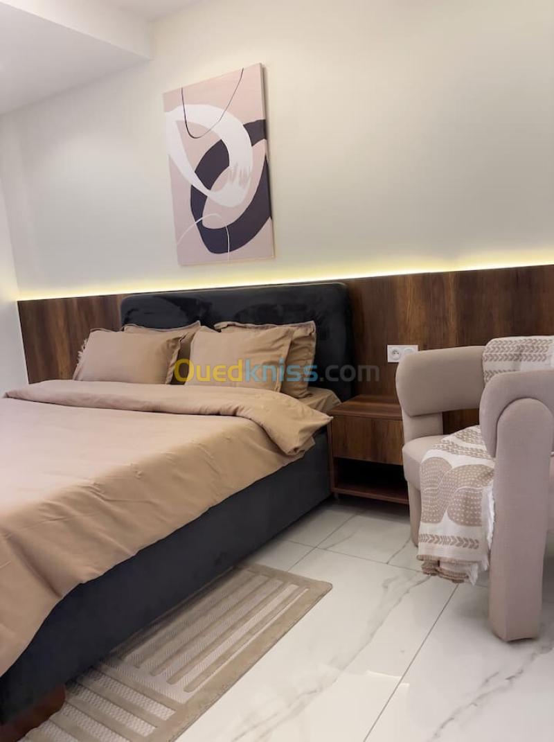 Location vacances Appartement F3 Alger Cheraga 8