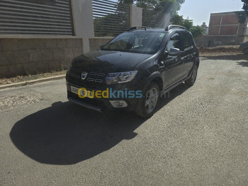 Dacia Sandero 2017 Stepway 3