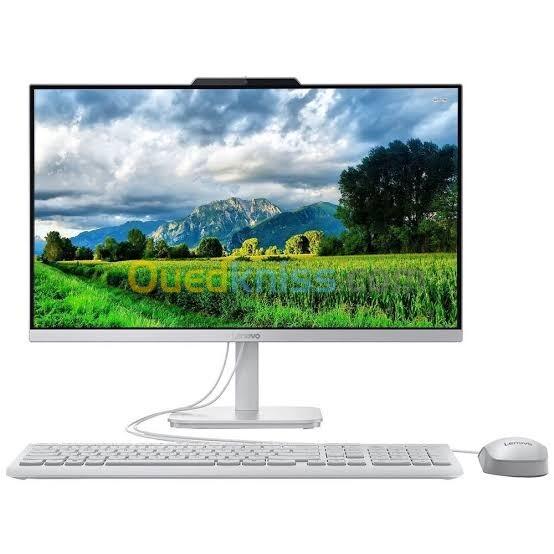 ALL IN ONE LENOVO A100 / N100 UP TO 3.40 GHz /8GB /512GB SSD /23.8" FHD