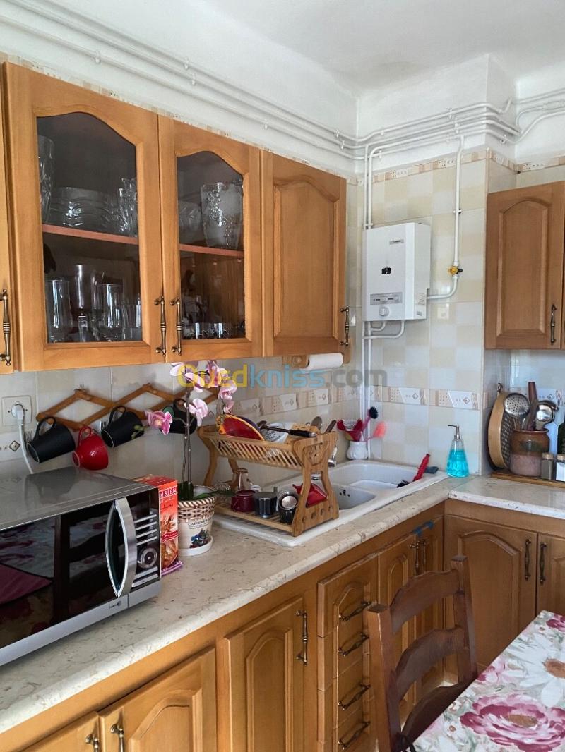 Vente Appartement F3 Alger Kouba 25