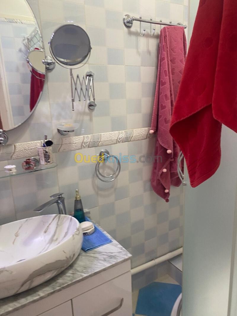 Vente Appartement F3 Alger Kouba 19