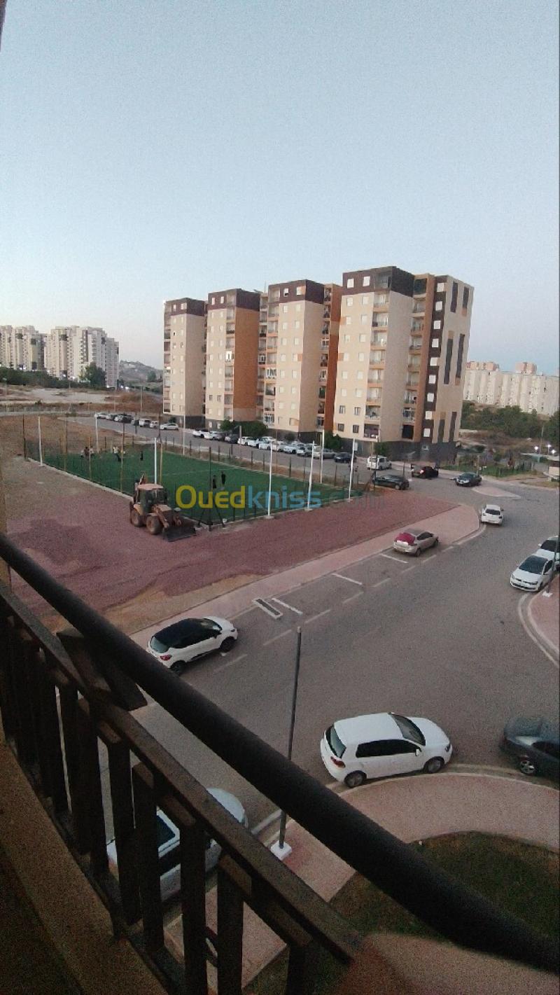Location Appartement F5 Alger Mahelma 8