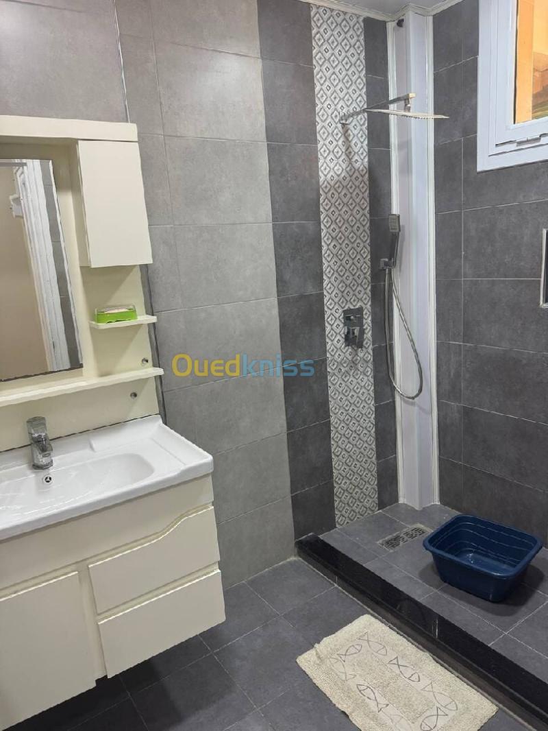 Location vacances Appartement F3 Alger Bab ezzouar 10