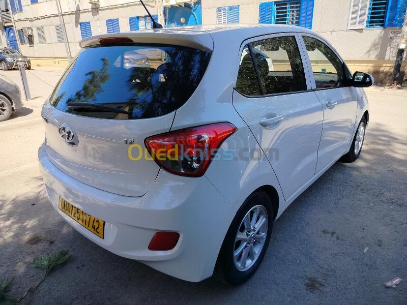 Hyundai Grand i10 2017 Korea 10