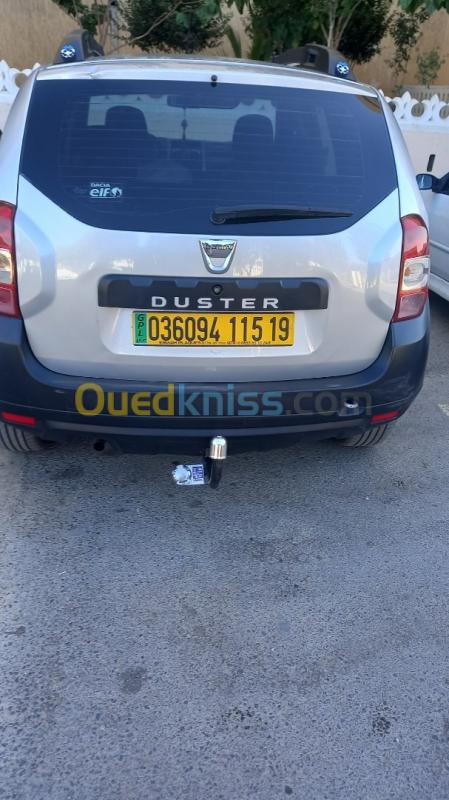  Dacia Duster 2015 Ambiance