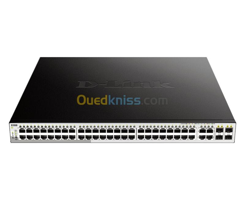 Switch Dlink DGS-1210-52MP