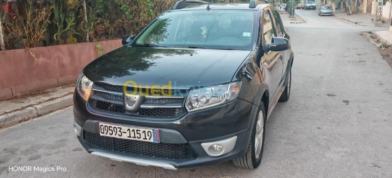 Dacia Stepway 2015 Stepway 13