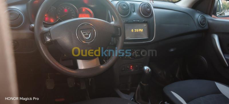 Dacia Stepway 2015 Stepway 2