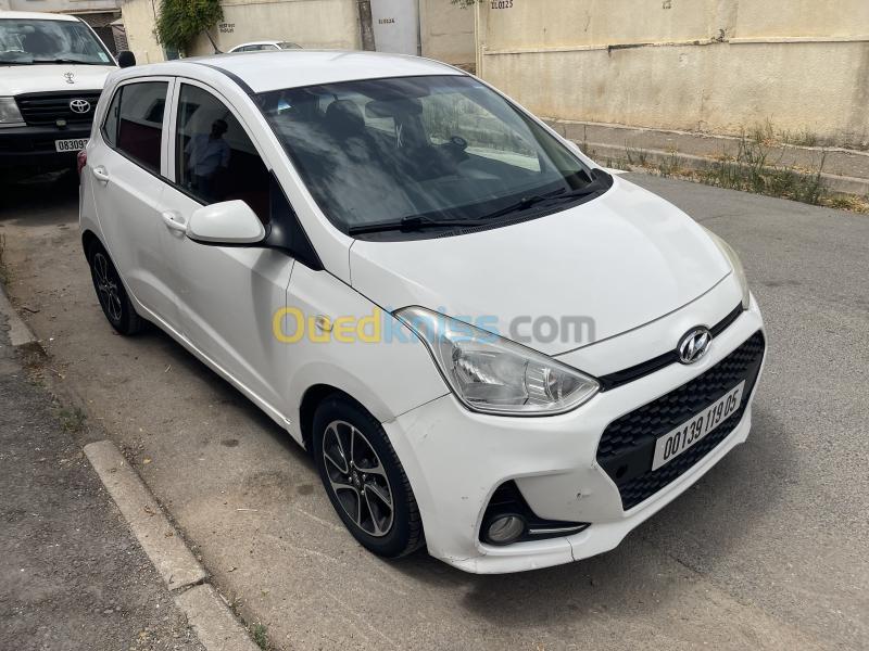 Hyundai Grand i10 2019 Restylée DZ