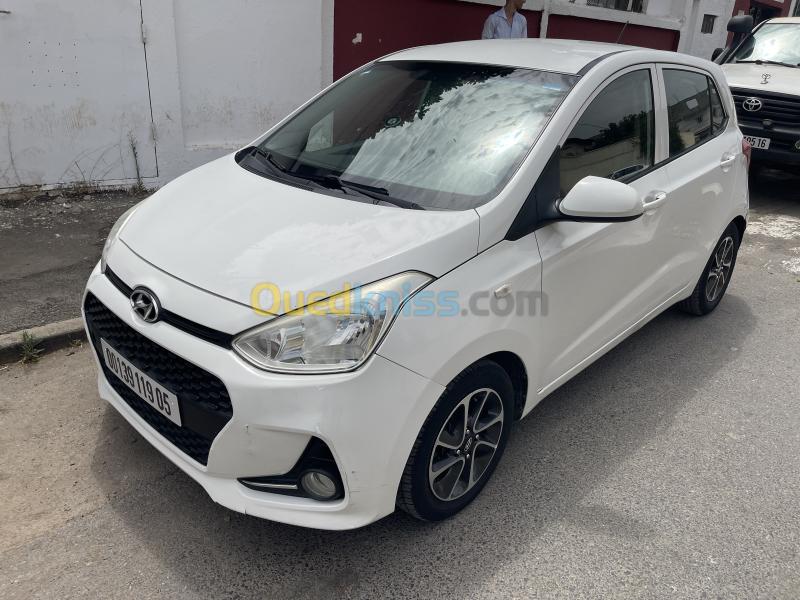 Hyundai Grand i10 2019 Restylée DZ 2