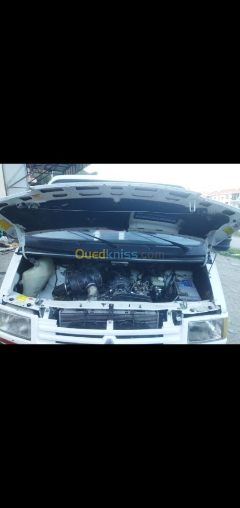 Renault Traffic 1996  2
