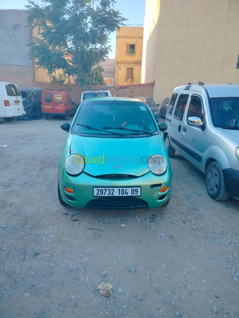 Chery QQ 2004  2