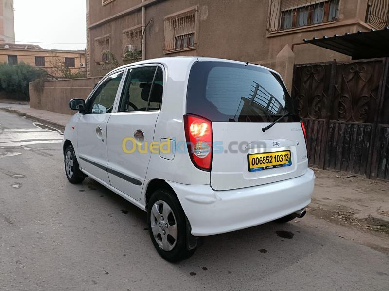 Hyundai Atos 2003 GLS 18