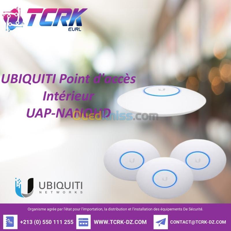 UBIQUITI Point d'accès Intérieur UAP-NANOHD