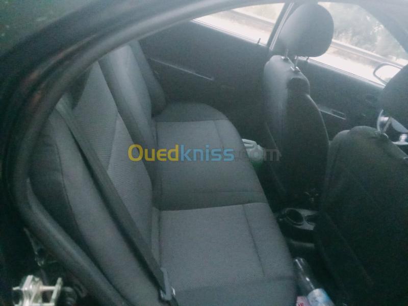 Chevrolet Aveo 4 portes 2011 Aveo 4 portes 9
