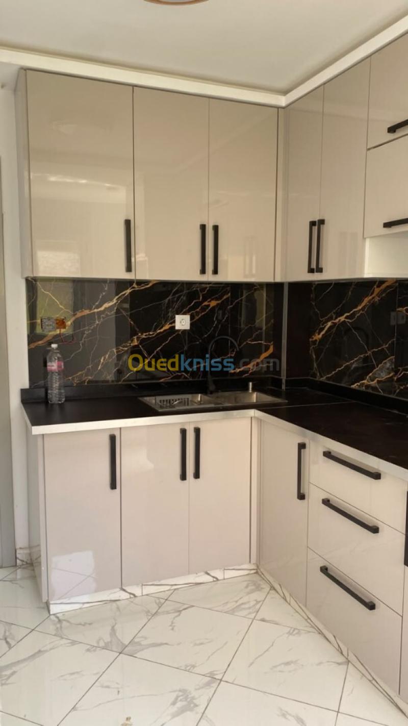 Vente Appartement F4 Alger Bordj el kiffan 2
