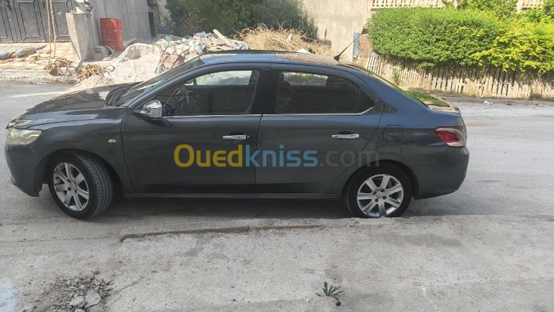 Peugeot 301 2013 Allure 6