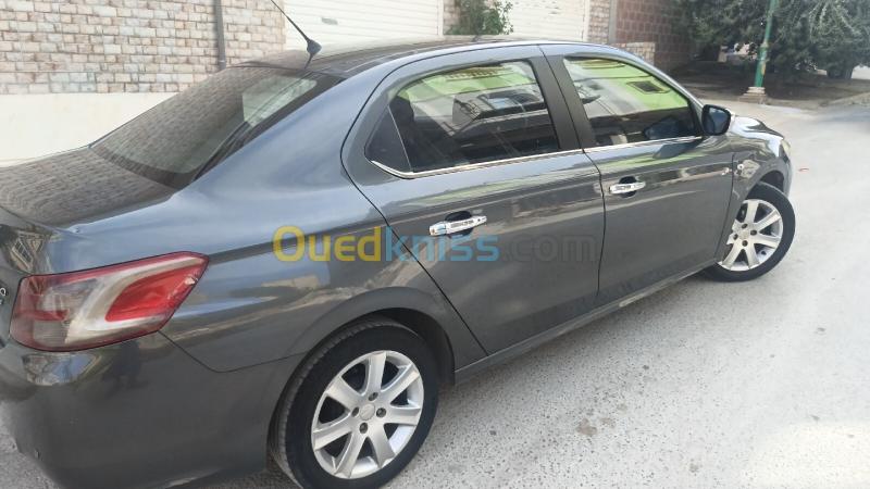 Peugeot 301 2013 Allure 8