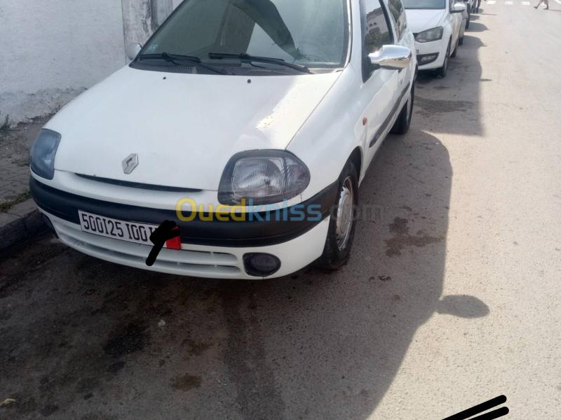 Renault Clio 2 2000 Clio 2 3