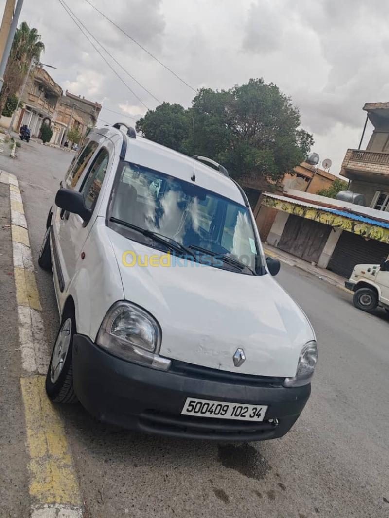Renault Kangoo 2002 Kangoo 13