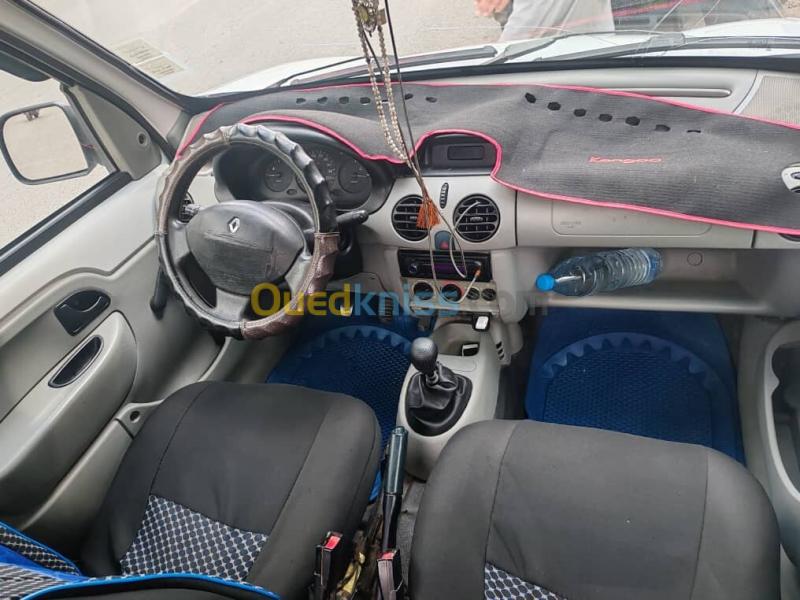 Renault Kangoo 2002 Kangoo 4