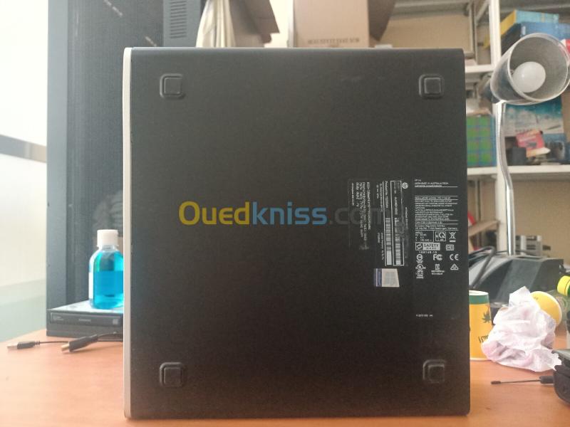 PC De Bureau HP Elitedesk 800 G3 i5 7EME 3