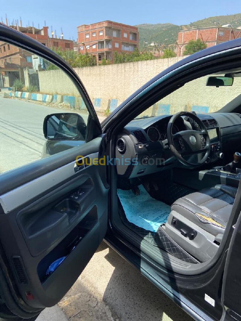 Volkswagen Touareg 2004 Touareg 5
