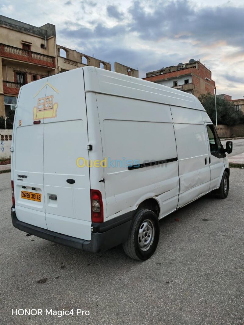Ford Transit 2013 Transit 5