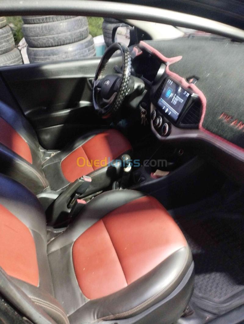 Kia Picanto 2013 Style 4