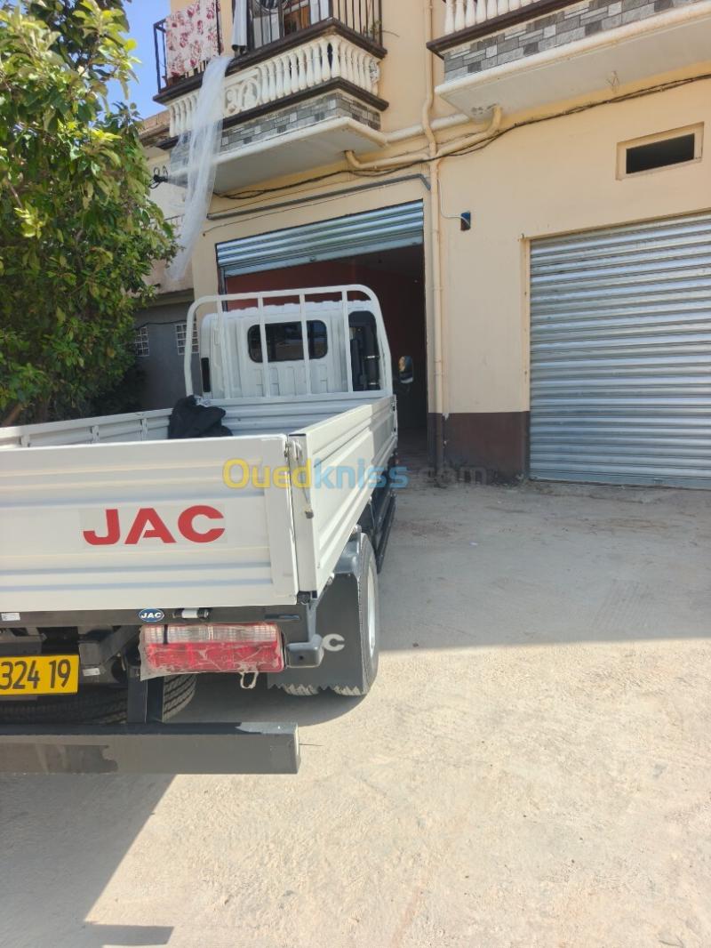 JAC 1040s 2024