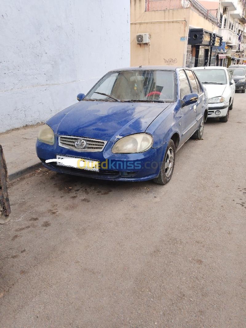 Faw xali 2009 Faw 4