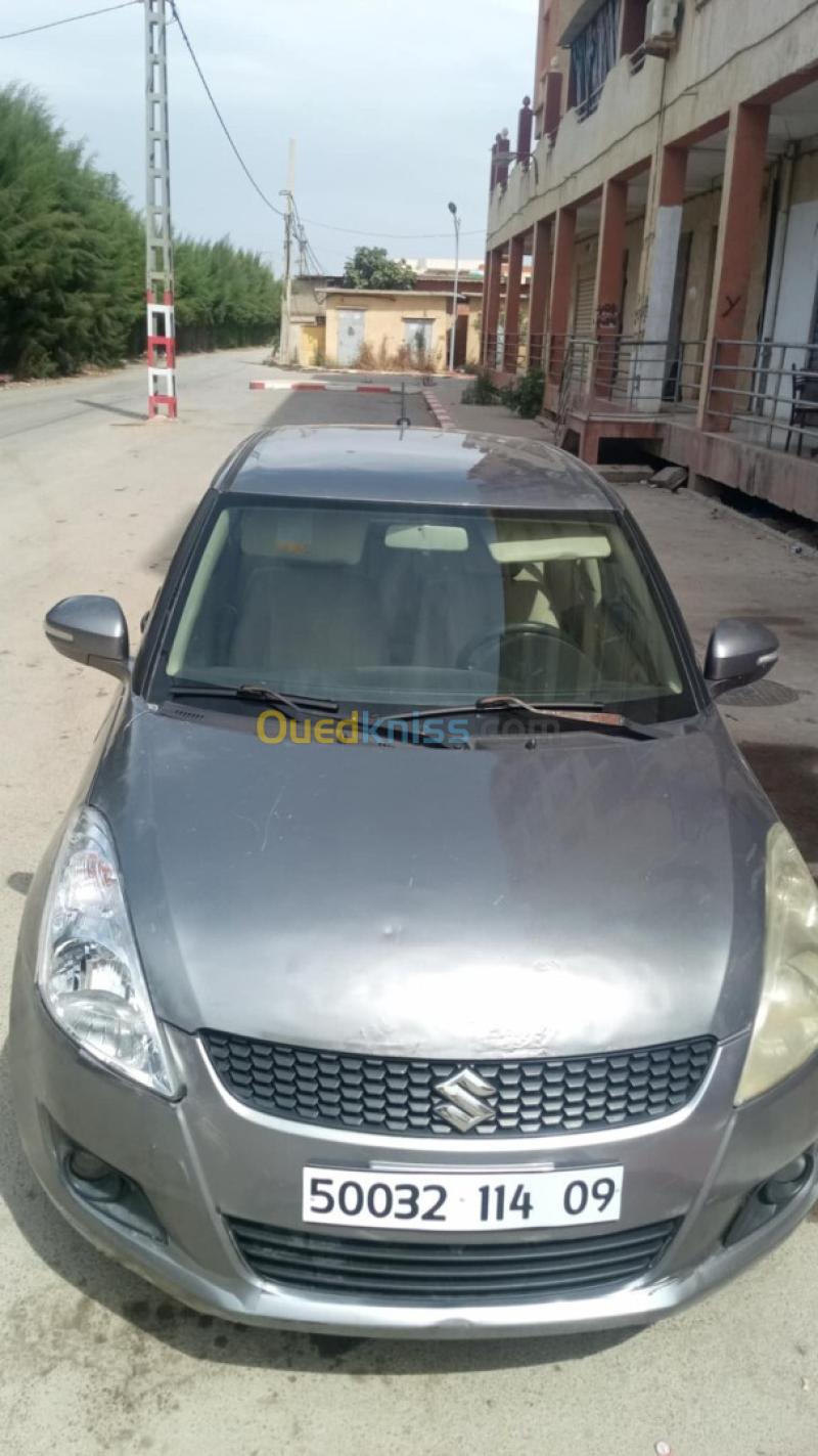 Suzuki Swift Dzire 2014 Swift Dzire 5