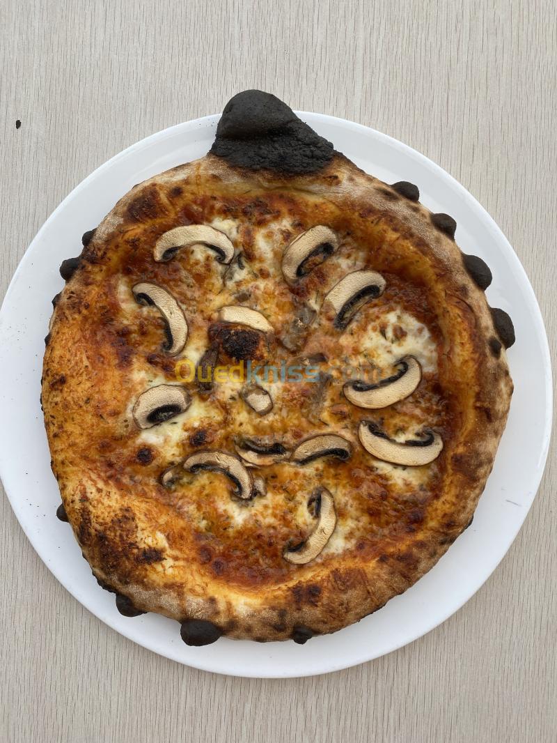 Pizzaiolo pizzario 11
