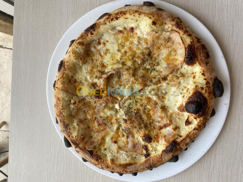 Pizzaiolo pizzario 14