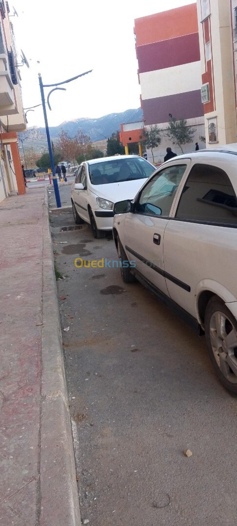 Opel Astra 2001 Astra 5