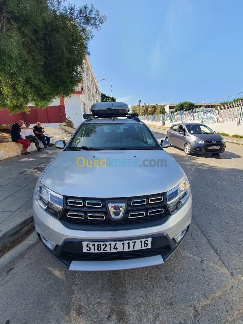 Dacia Sandero 2017 Stepway 5