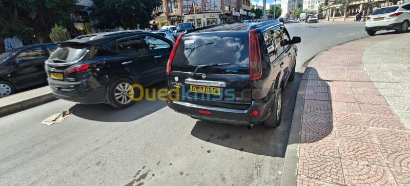 Nissan X Trail 2010 X Trail 5