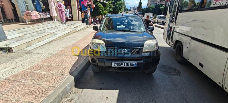Nissan X Trail 2010 X Trail 4