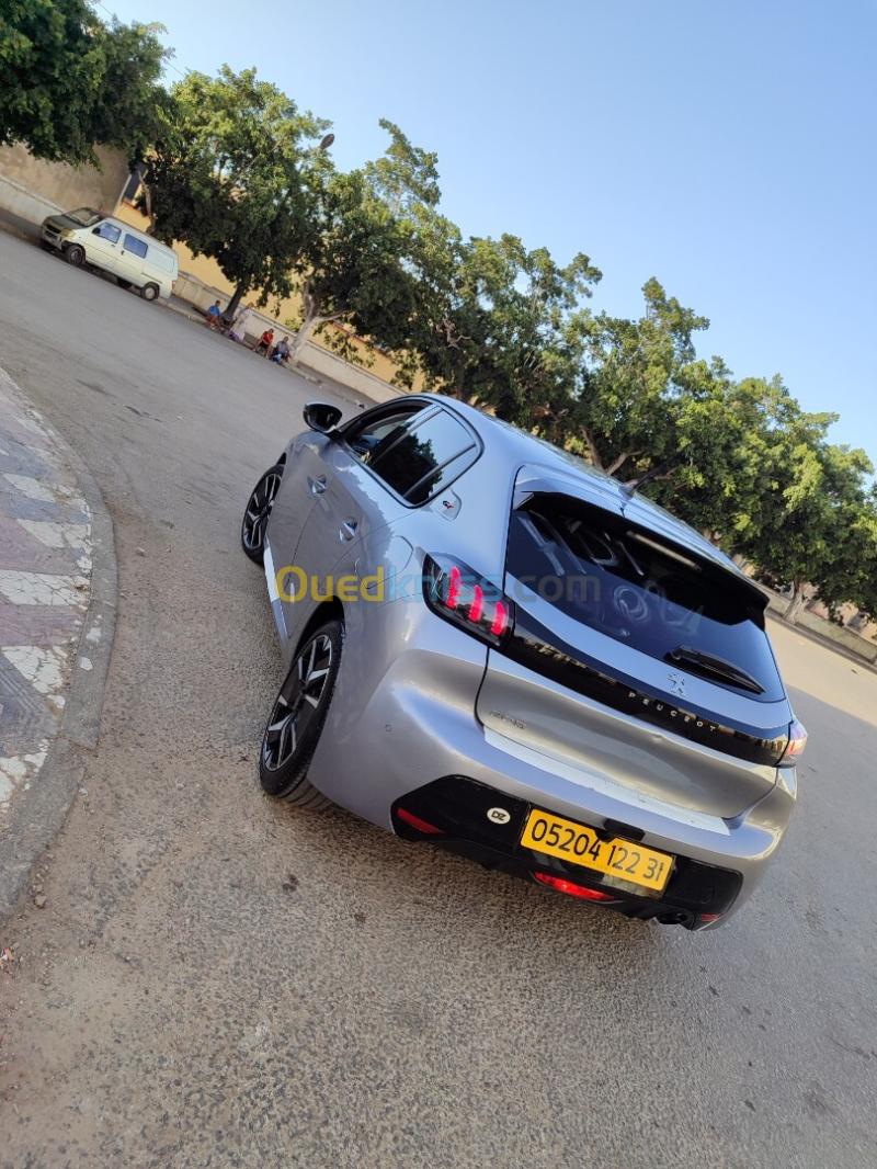 Peugeot 208 2022 Allure 5