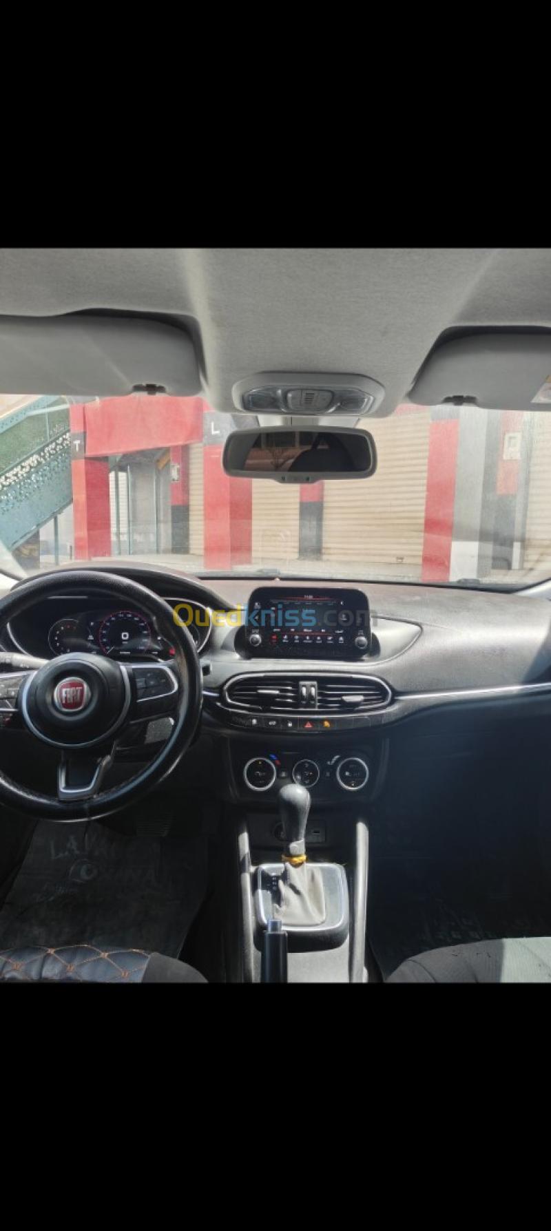 Fiat Tipo Sedan 2023 Life 9