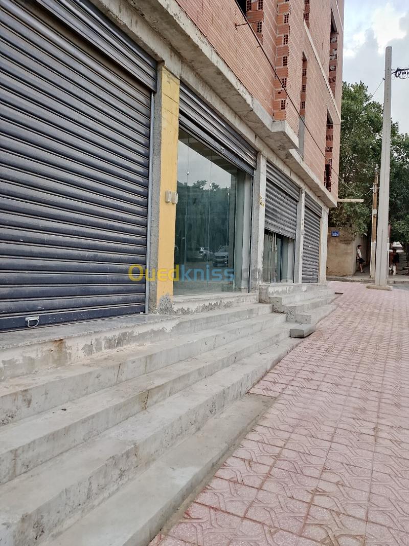 Location Local Alger Hussein dey 6