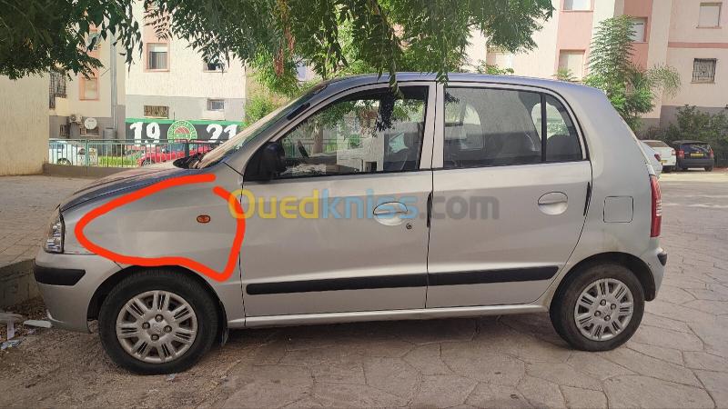 Hyundai Atos 2007 GLS 3