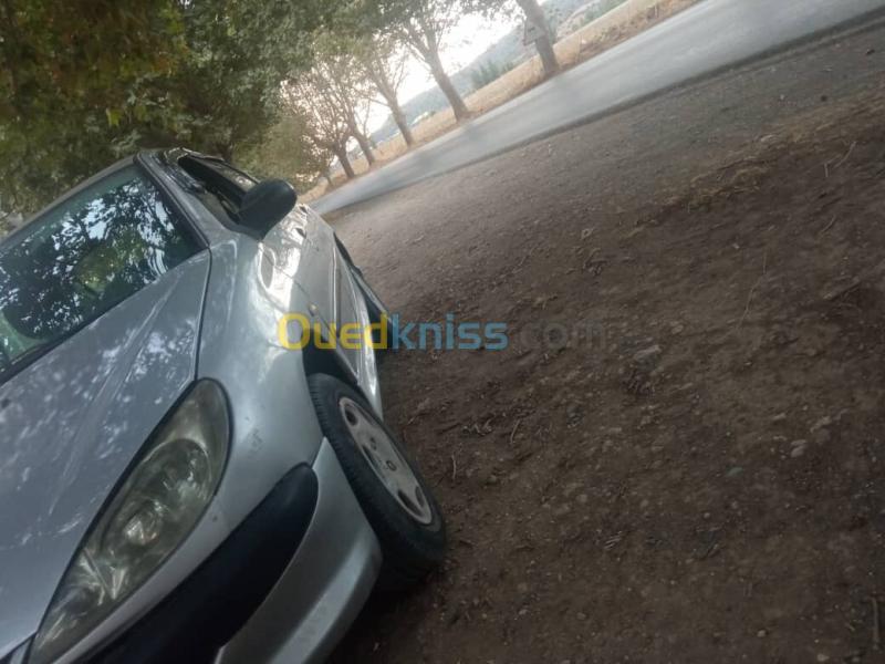 Peugeot 206 2003 206 7