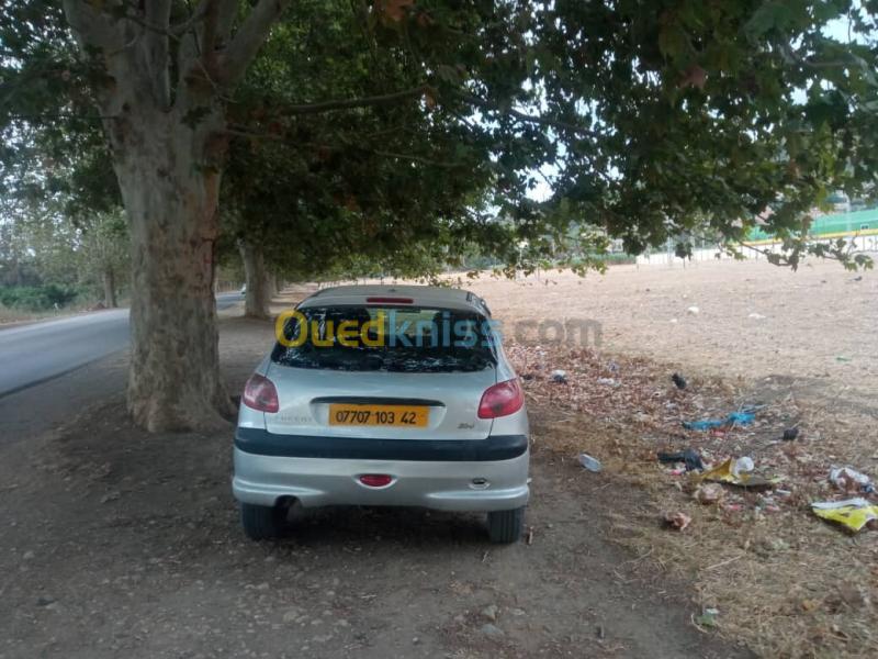 Peugeot 206 2003 206 3