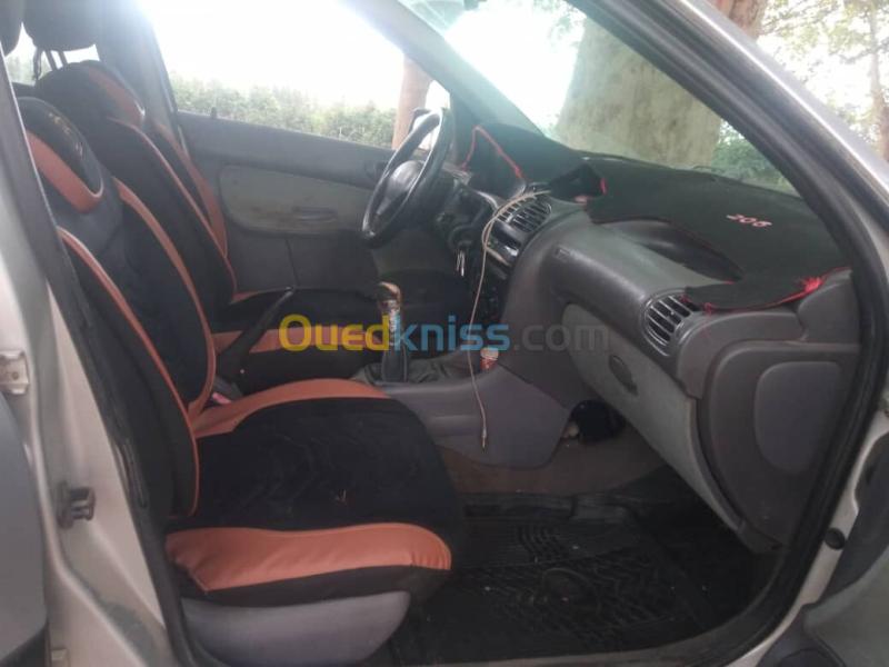 Peugeot 206 2003 206 5
