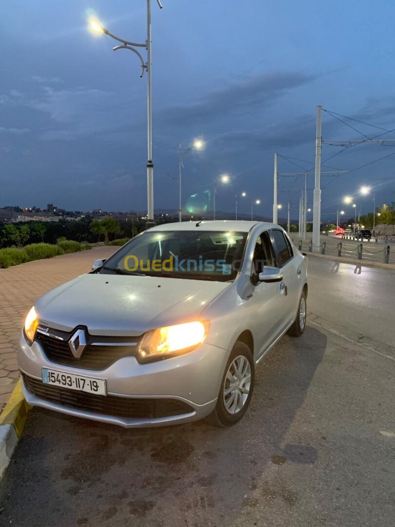 Renault Symbol 2017 Essentielle