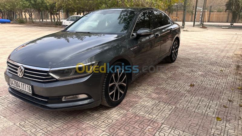 Volkswagen Passat 2017 Confortline