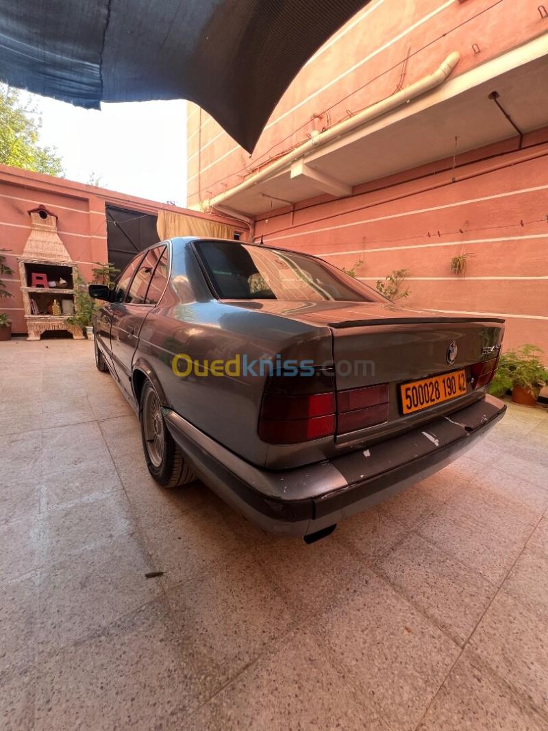 BMW Série 5 1990  3