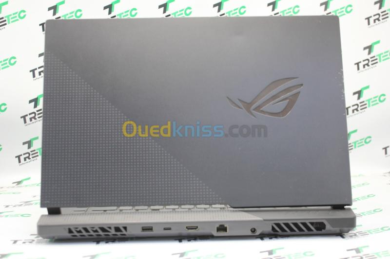 ASUS ROG STRIX G513 RYZEN 7 4800H 16GB 512GB SSD GTX 1650 4GB ECRAN 15" FHD 6
